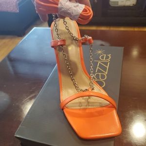Shoedazzle heels